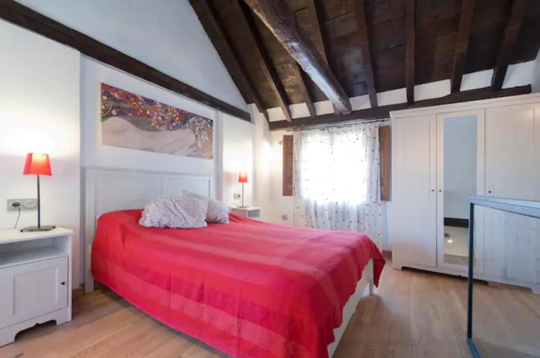 Tu Casita En El Corazon De Granada Villa Exterior photo